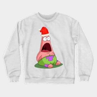 Christmas Patrick Crewneck Sweatshirt